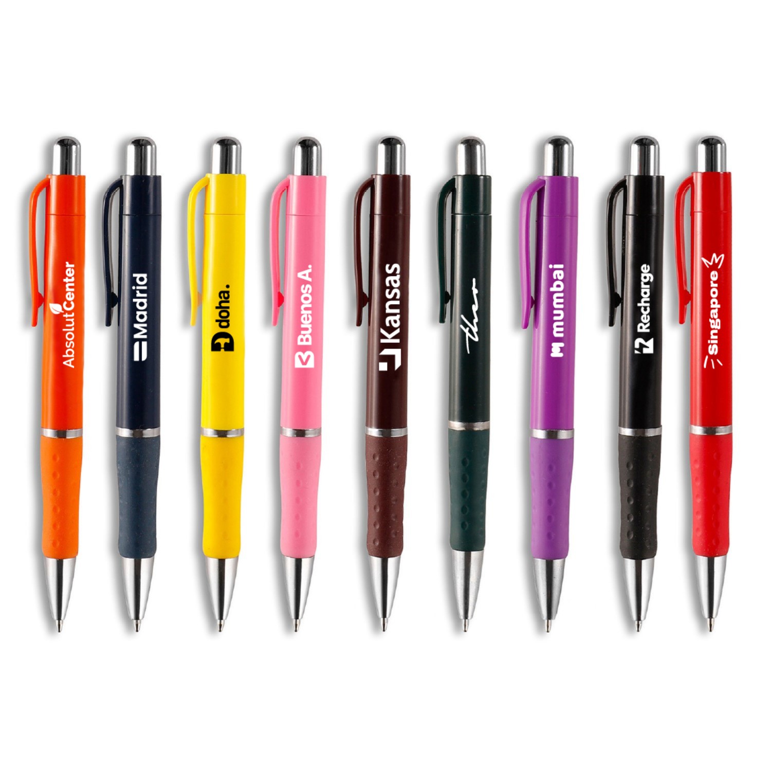 Regal II Click Pen 3