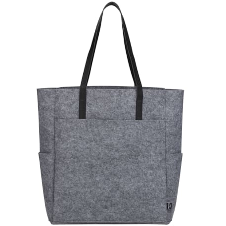 THE GOODS™ Recycled Felt Meeting Tote 13
