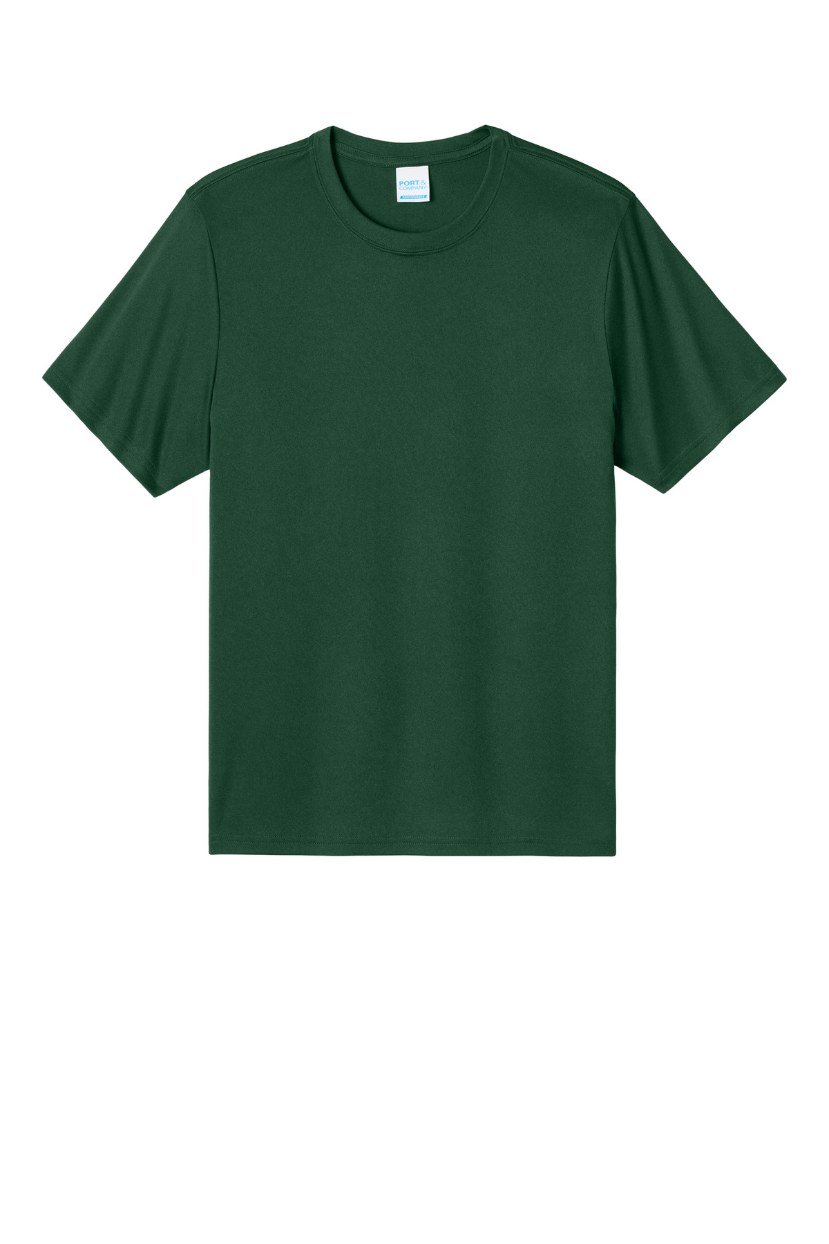 Port & Co Heather Performance Tee PC390 39