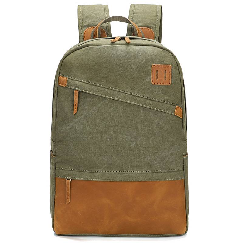 Fashion Men's Bag Large Capacity Travel Backpack 7