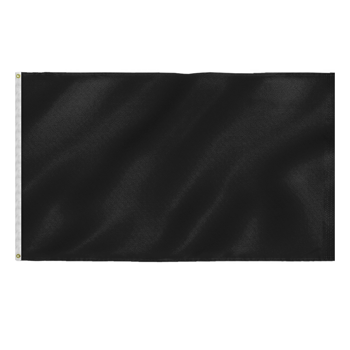 Blank 6' x 10' Flag Canvas Poly 13