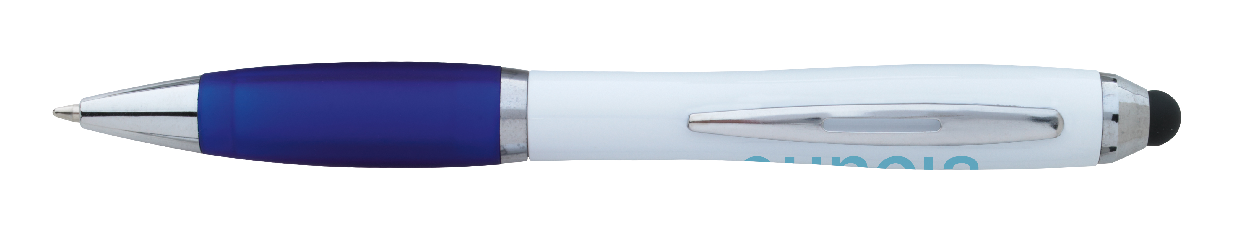 Good Value™ Ion White Stylus RABS Pen 30