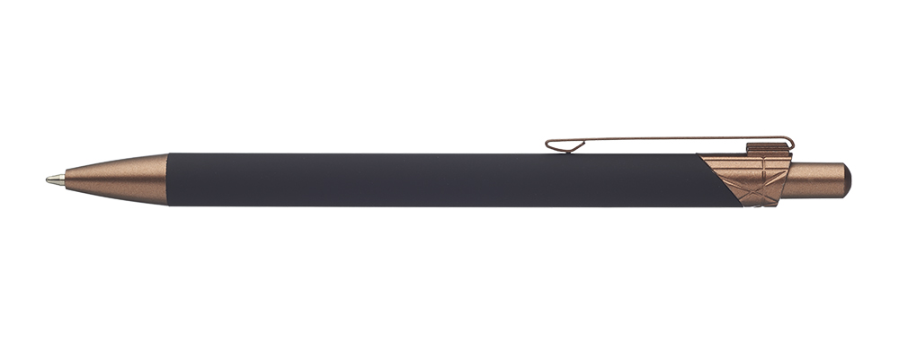 Conroe Geometric Ballpoint Pen