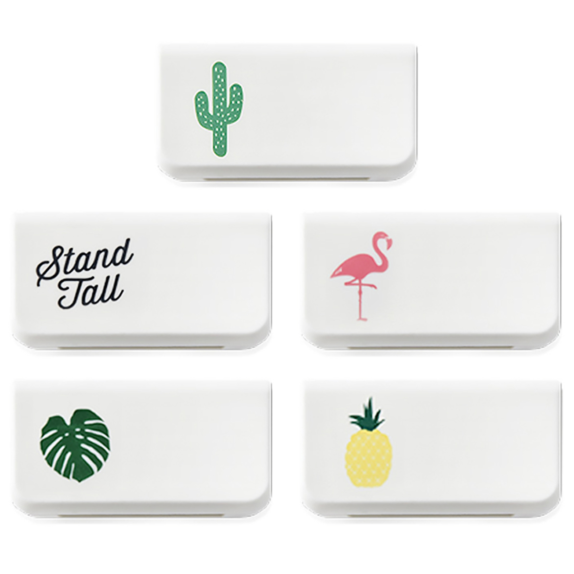 Rectangular Pill Organizer