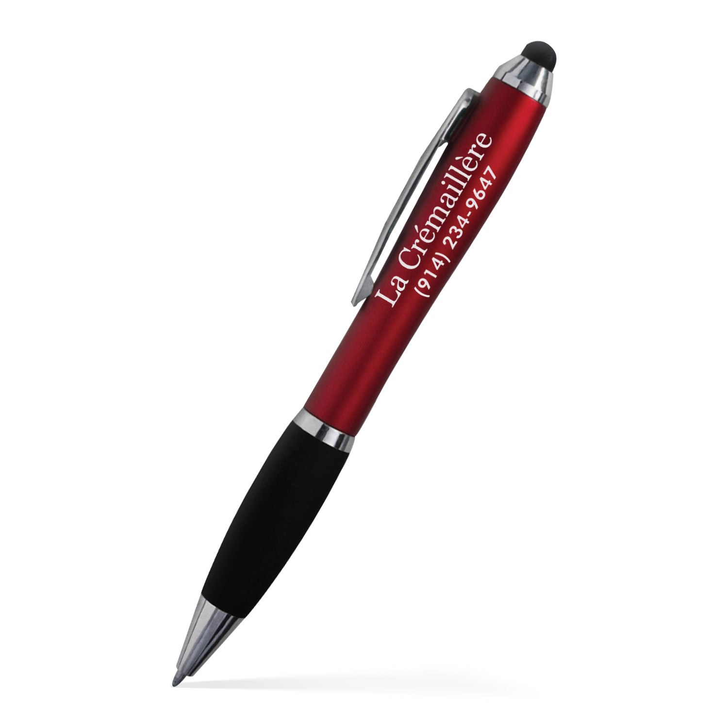 iBasset II Stylus Twist Pen 7