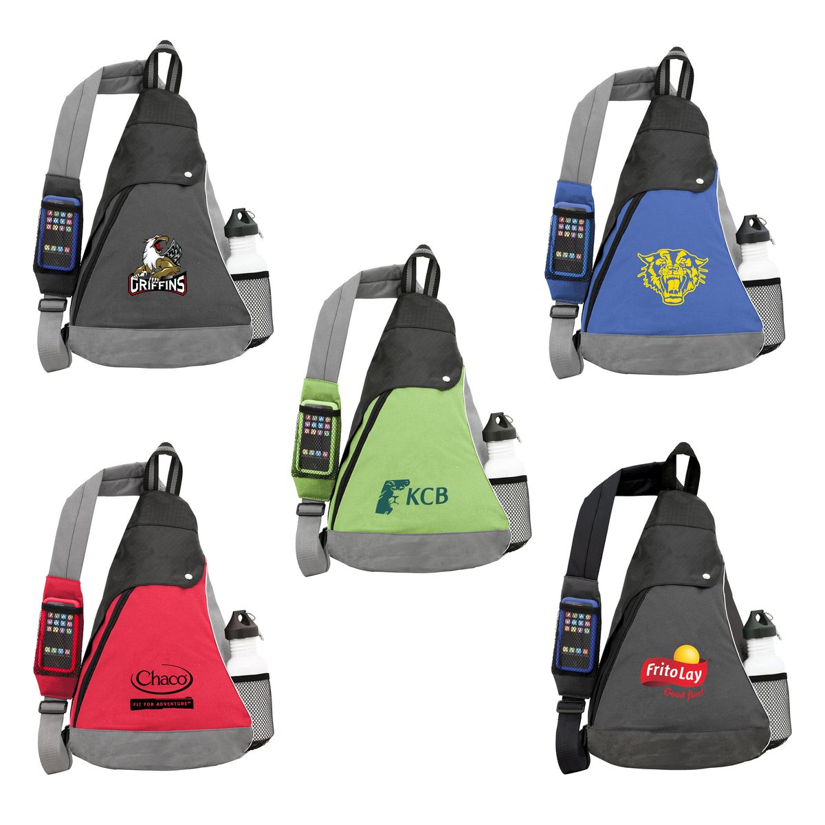 Hawthorne Sling Bag 8
