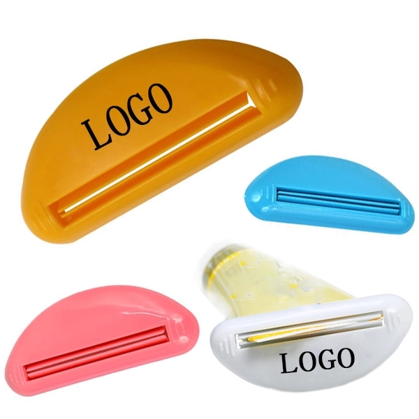 Plastic Toothpaste Dispenser/Tube Squeezer 2