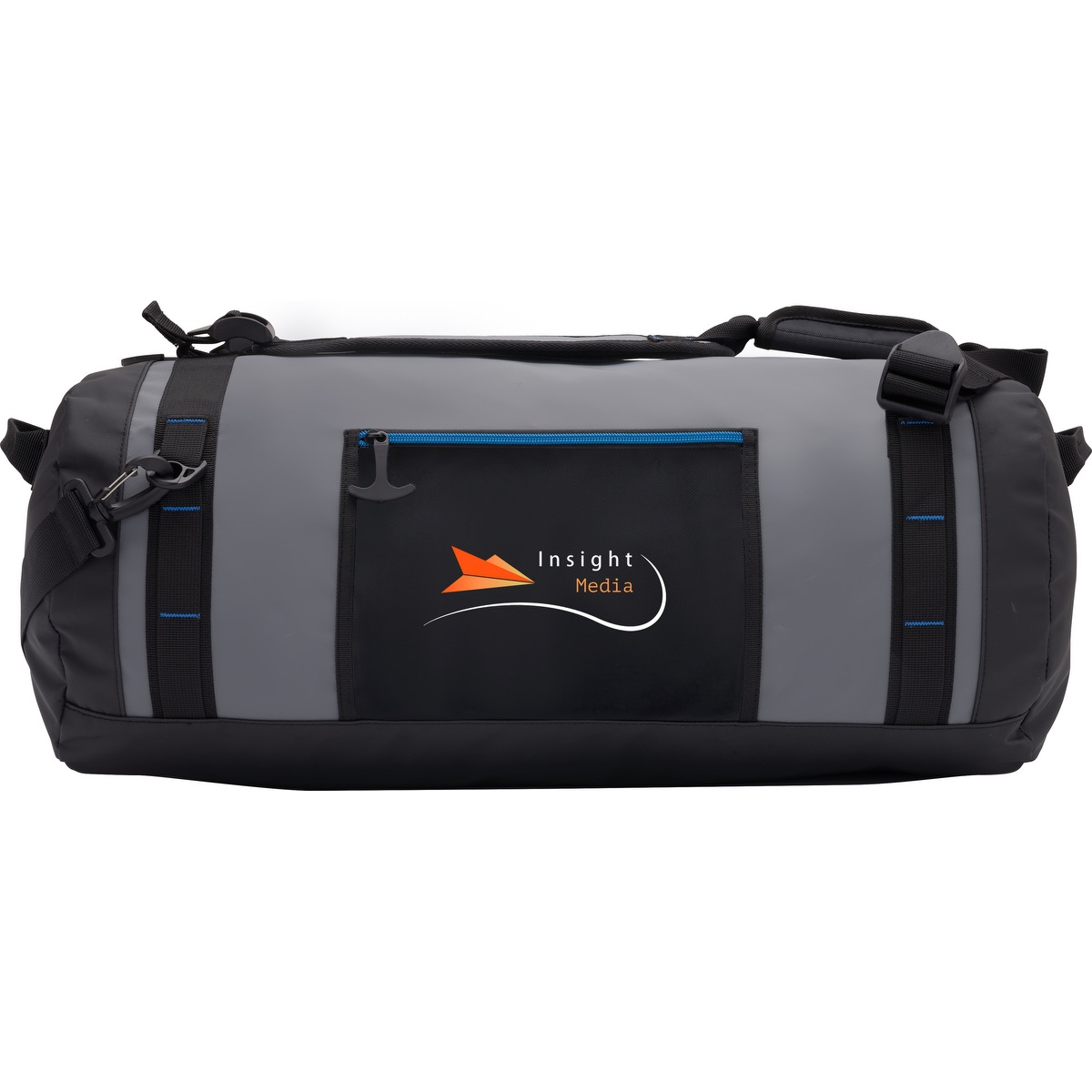 Urban Peak® 56L Slate Duffel / Backpack 2.0 1