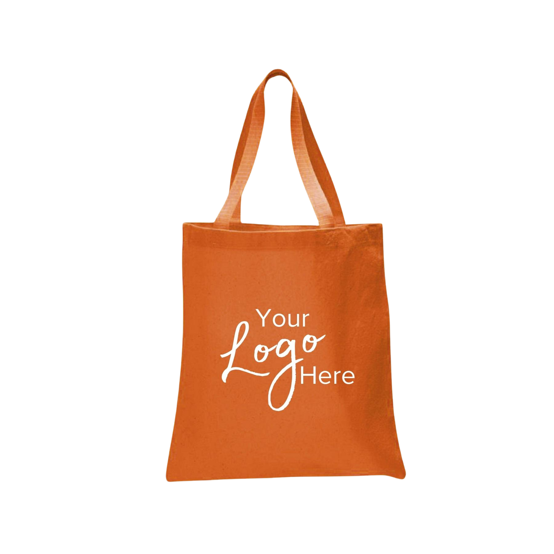 Canvas Promotional Tote Bag 15" W x 16" H 36