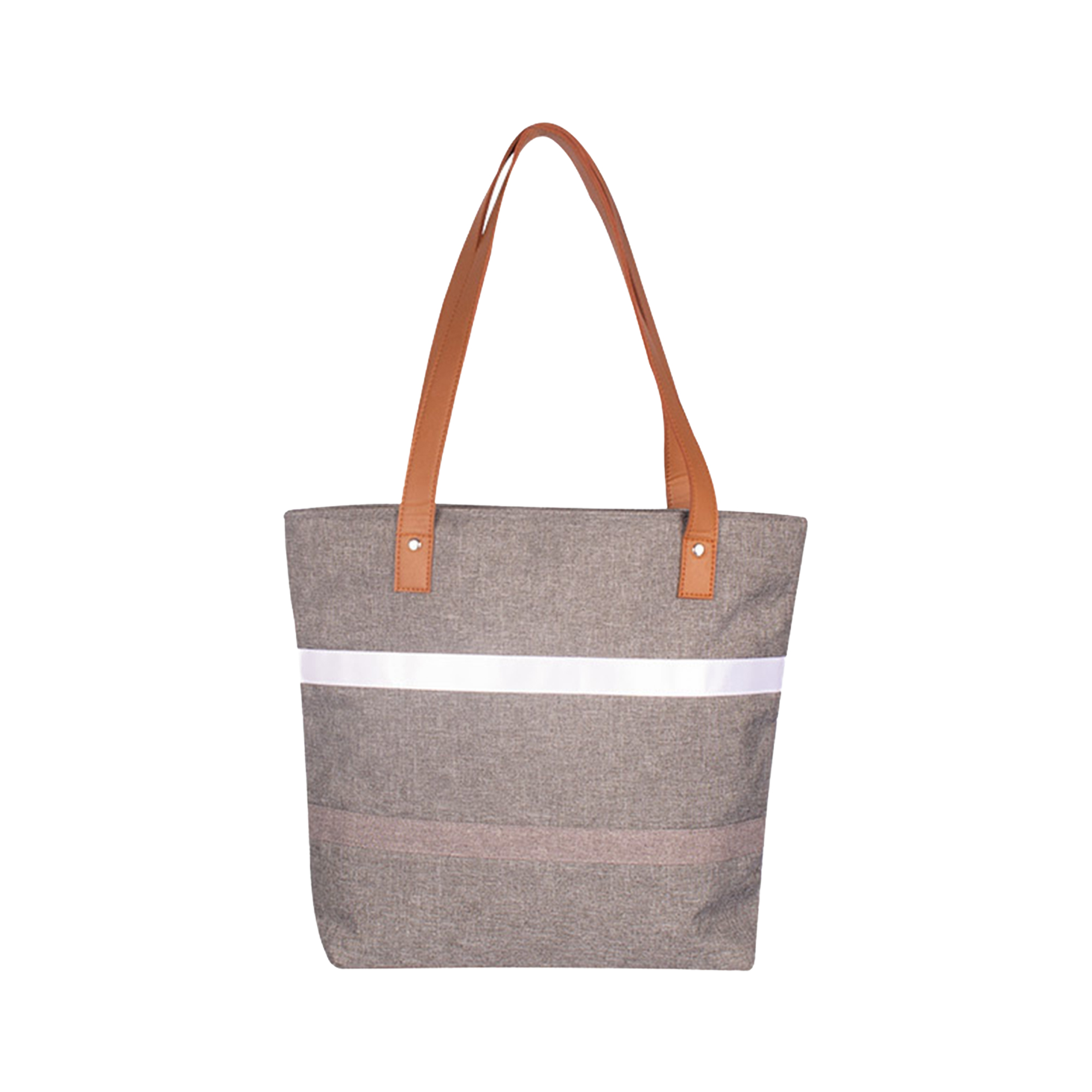 Oxford Eco-Friendly Tote Bag With Comfortable Handles 2