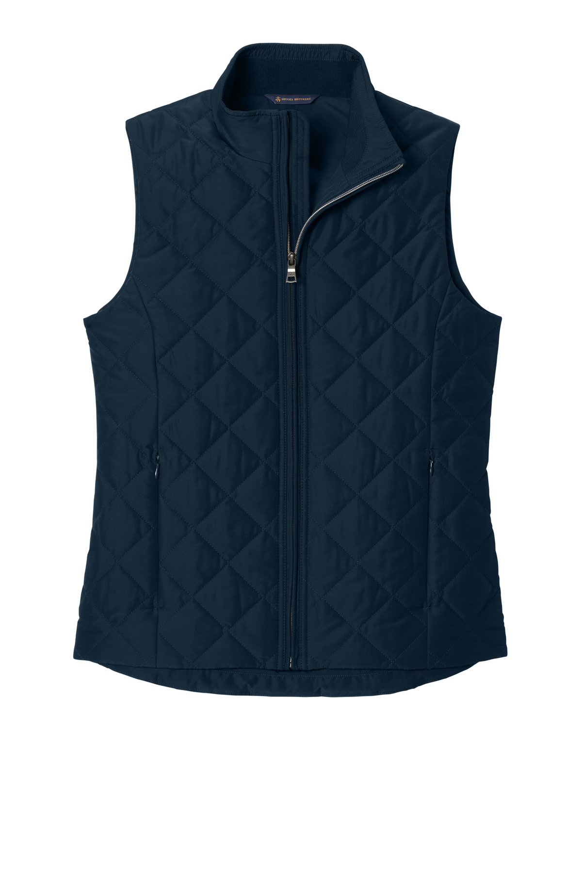 Brooks Brothers Women's Quilted Vest BB18603 16