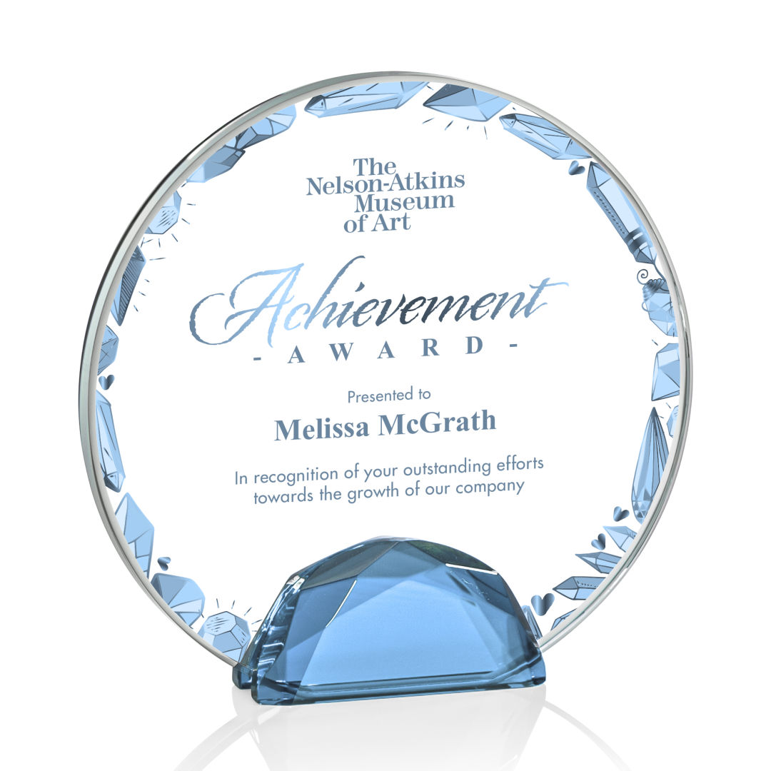Galveston VividPrint™ Award - Sky Blue 3