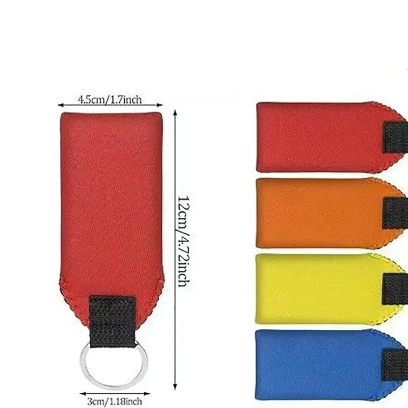 Customized sports diving keychain 1