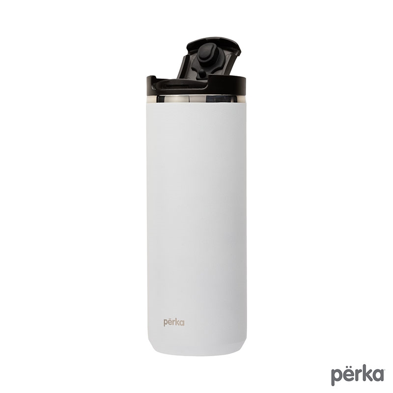 Perka® Trent 18 oz. Double Wall, Stainless Steel Hot/Cold Tumbler 17