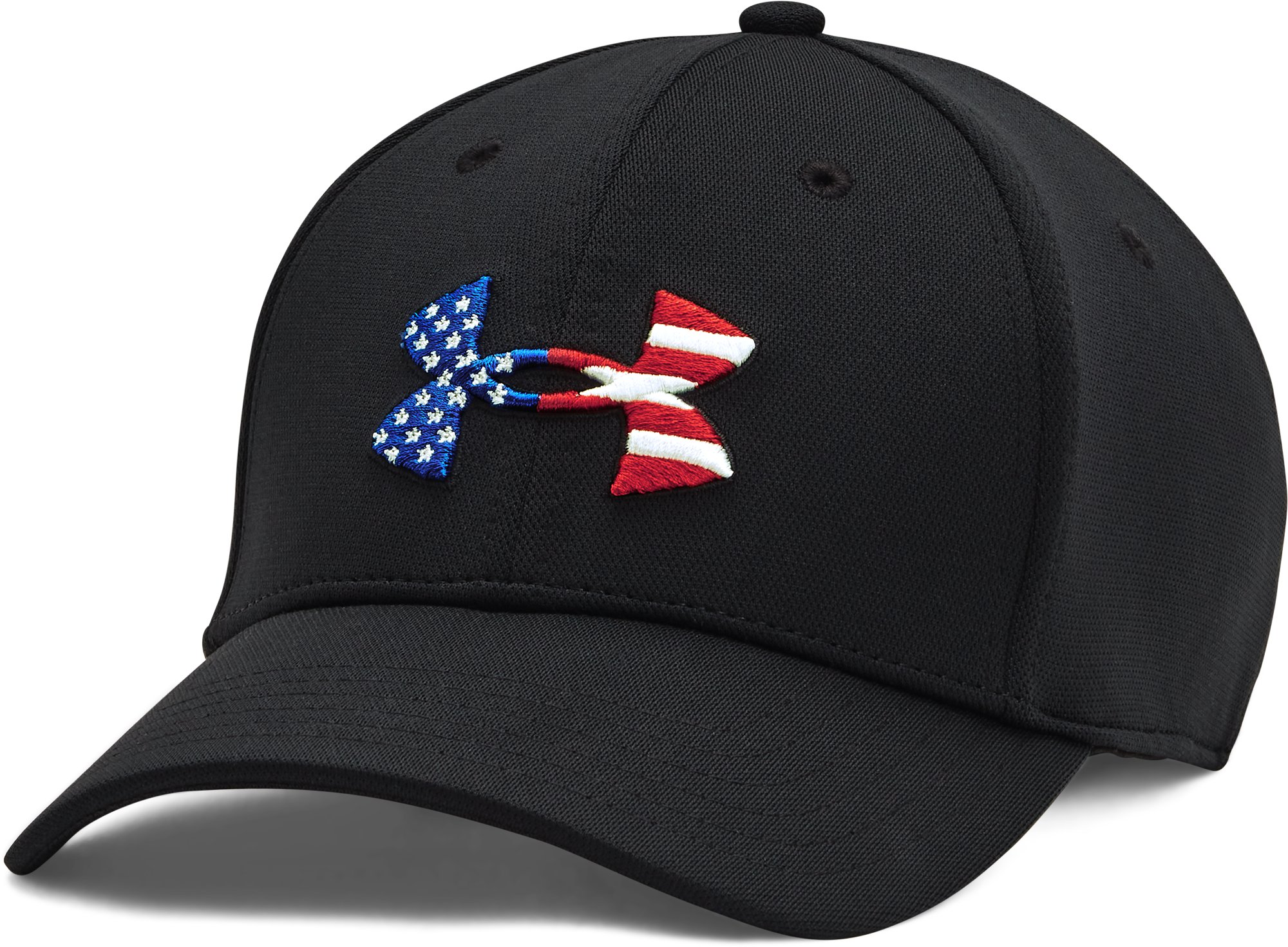 UA Freedom Blitzing Men's Hat, custom hat with logo imprint 6