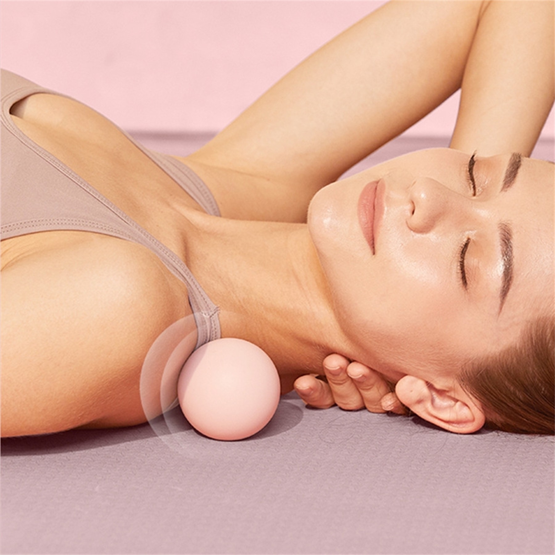 Silicone Massage Ball 4