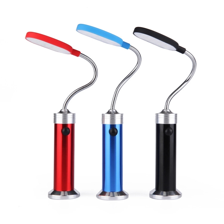 Super Bright Flexible Flashlight Or Work Torch 2