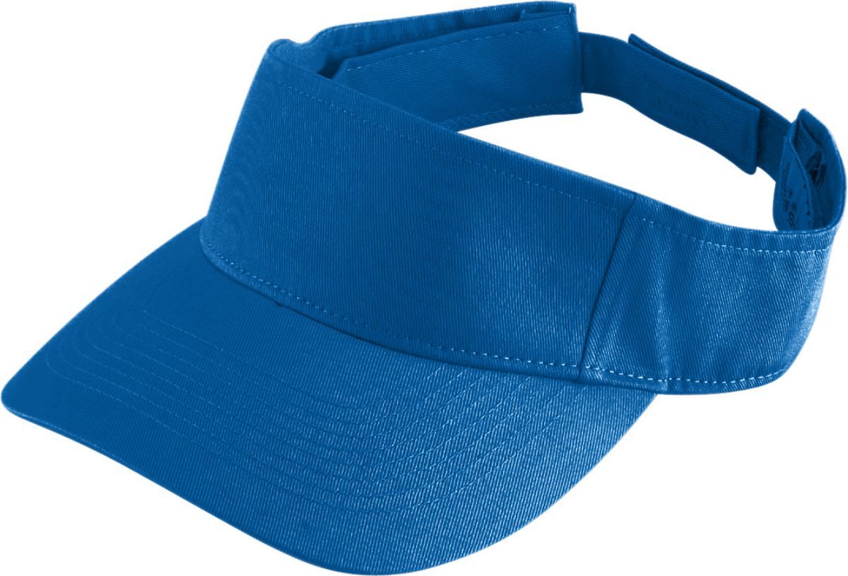 Youth Sport Twill Visor 5