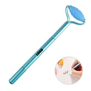 A Ballpoint Pen With Massage Function 13