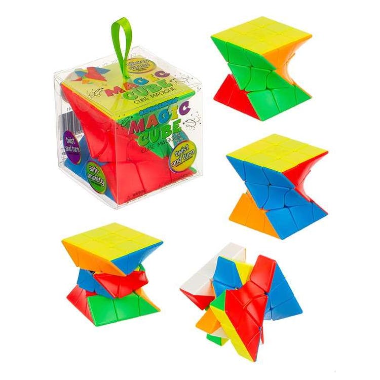 Magic Cube Twist & Turn Puzzle 2