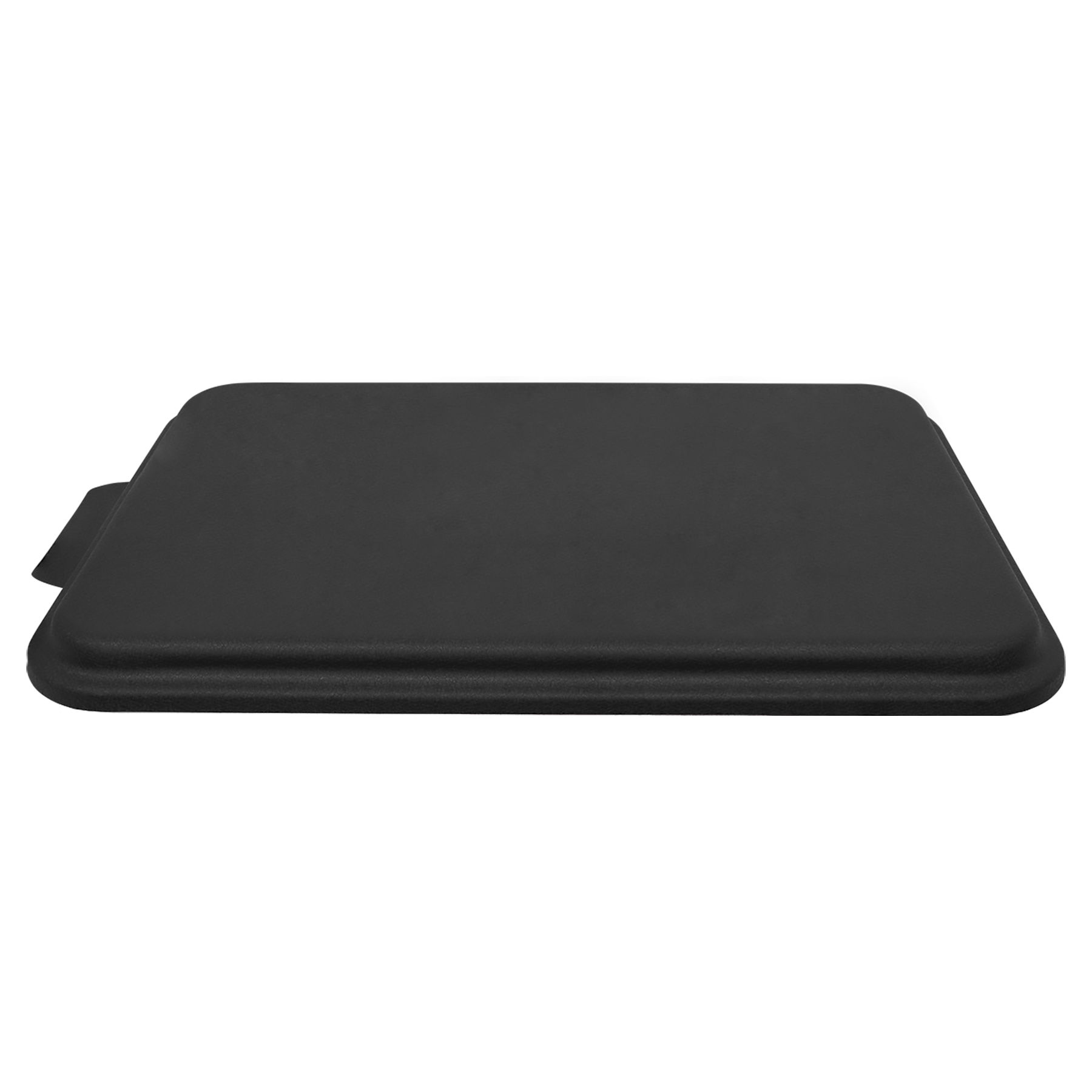 9" x 13" Aluminum Cake Pan with Black Lid 2