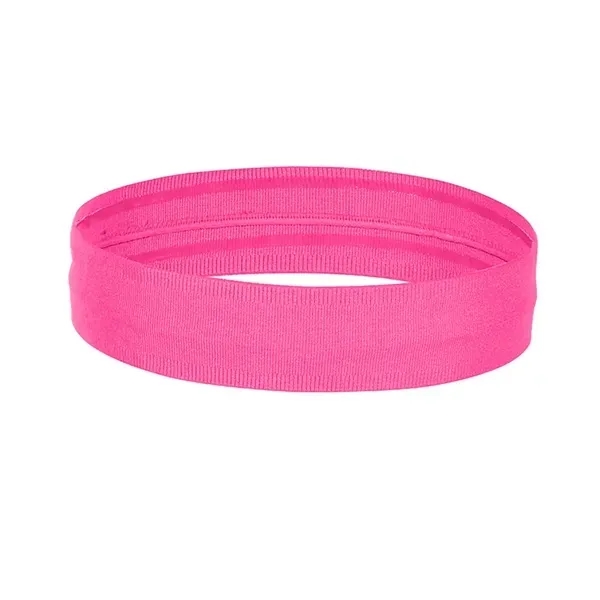 Anti-Slip Moisture-Wicking Athletic Headband 1