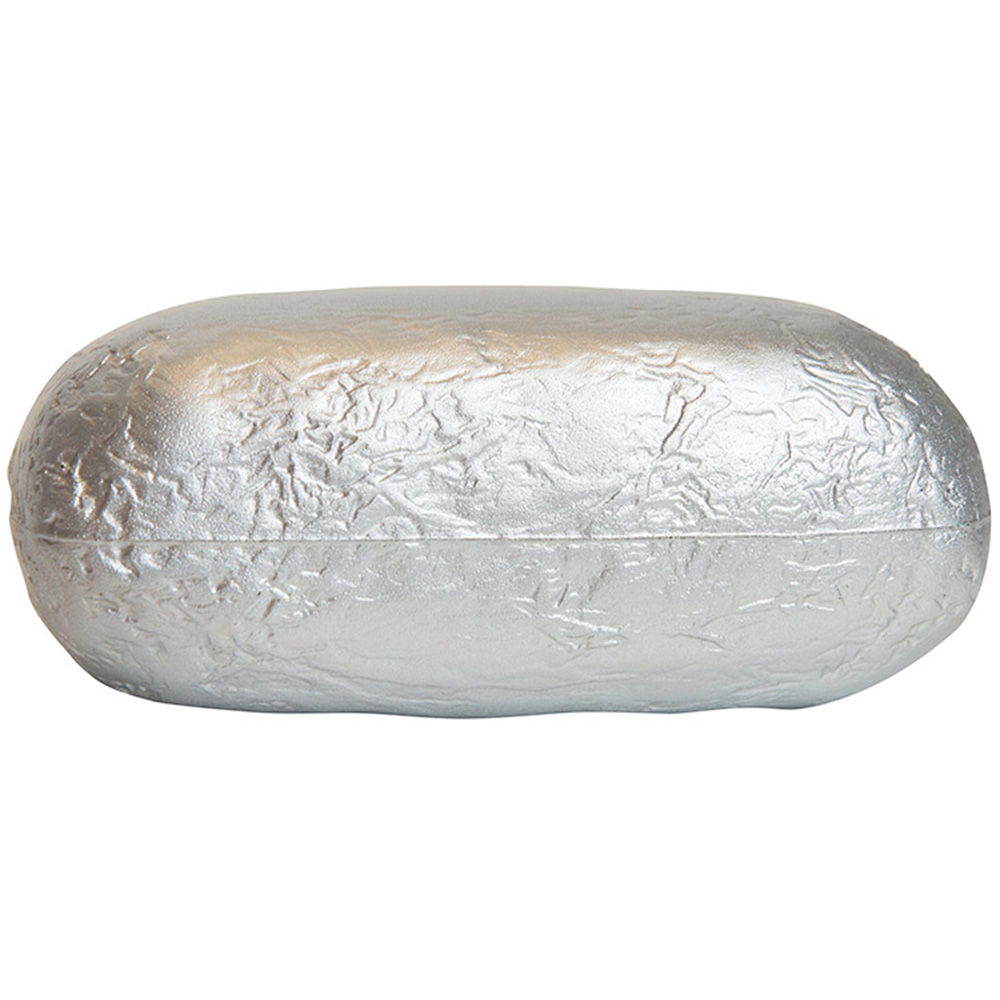 Baked Potato / Burrito in Foil Stress Reliever 4
