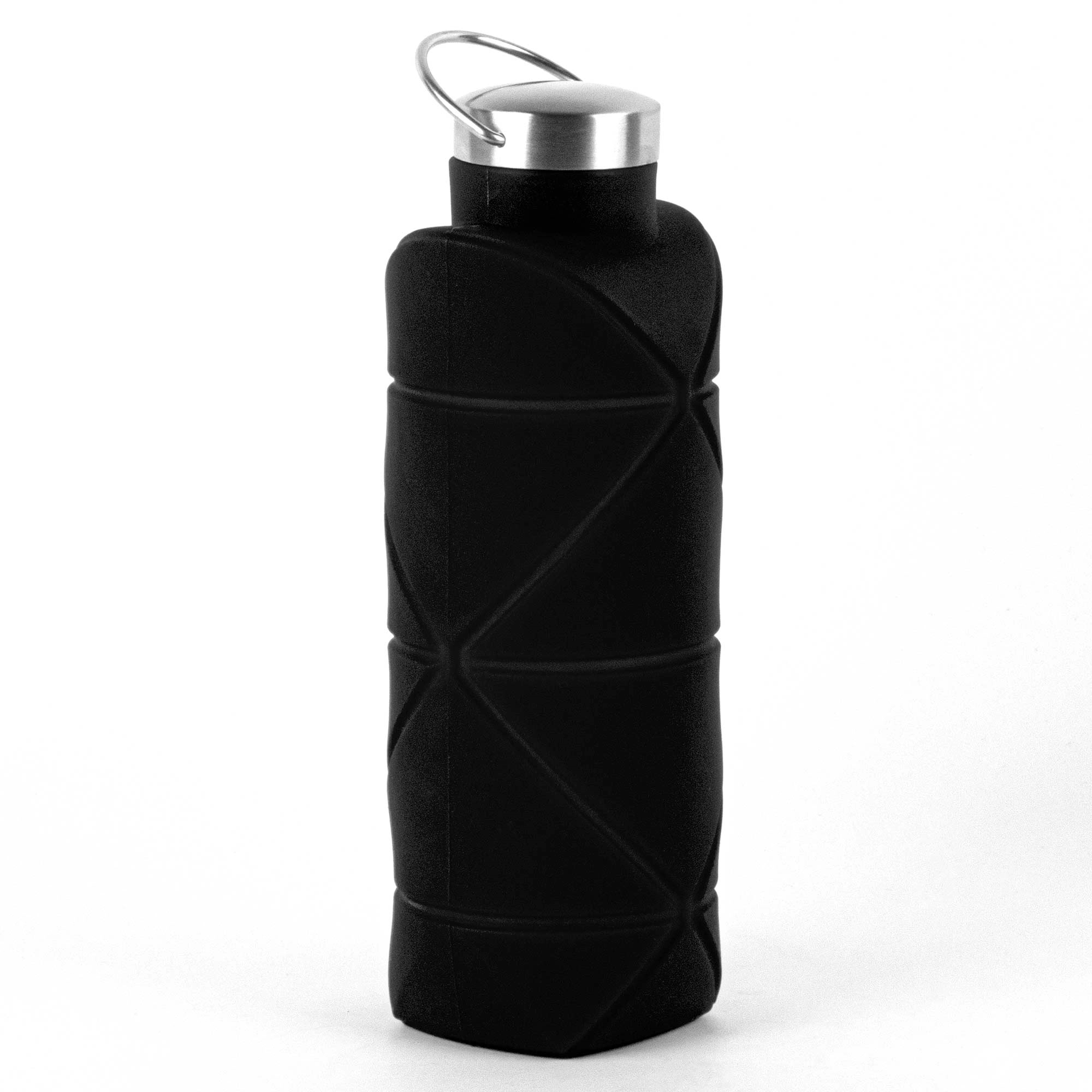 Origami 25oz. Silicone Water Bottle 8