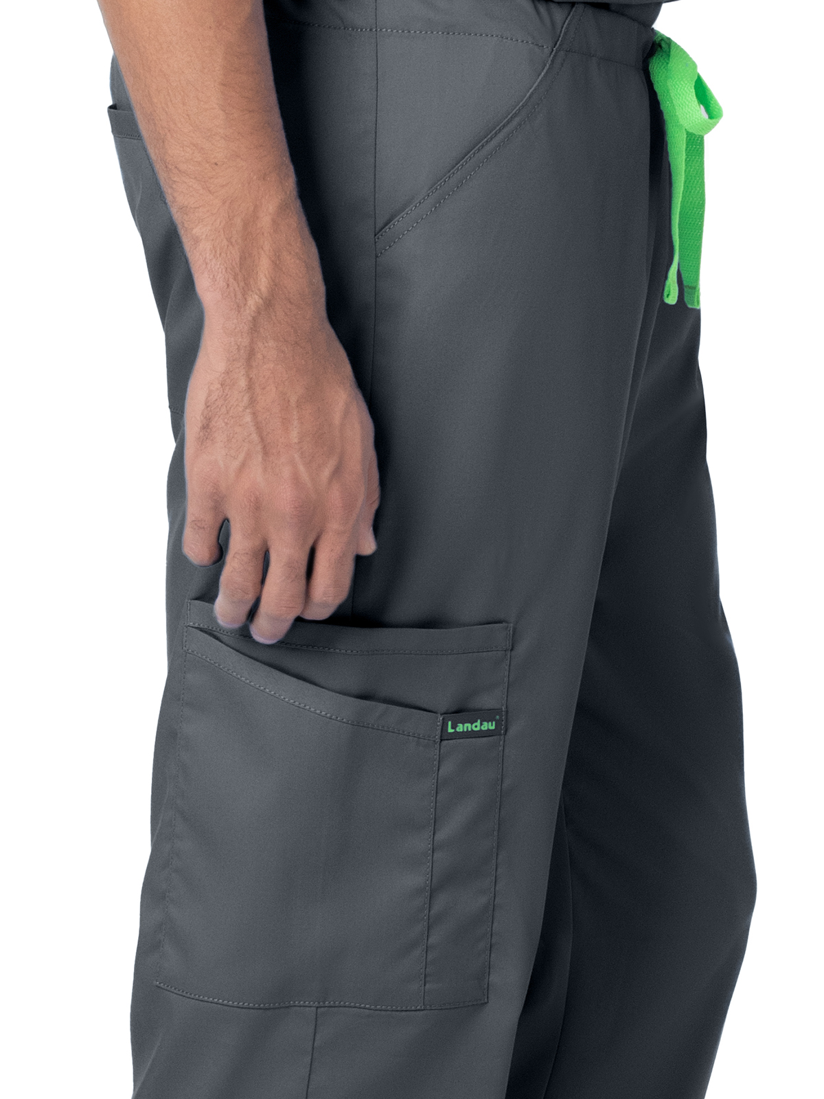 Landau - ProFlex - Unisex Six-Pocket Straight Leg Cargo Pant 11
