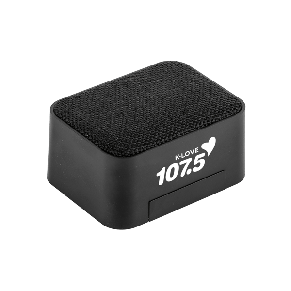 Solo Wireless Speaker with Phone Stand 18