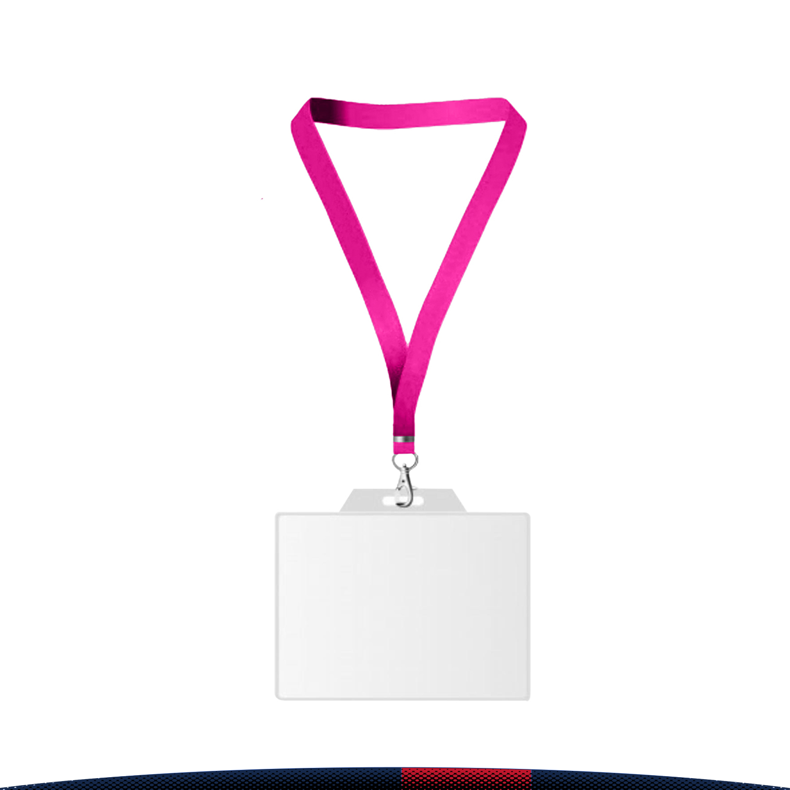 Nadis Badge Lanyard 12