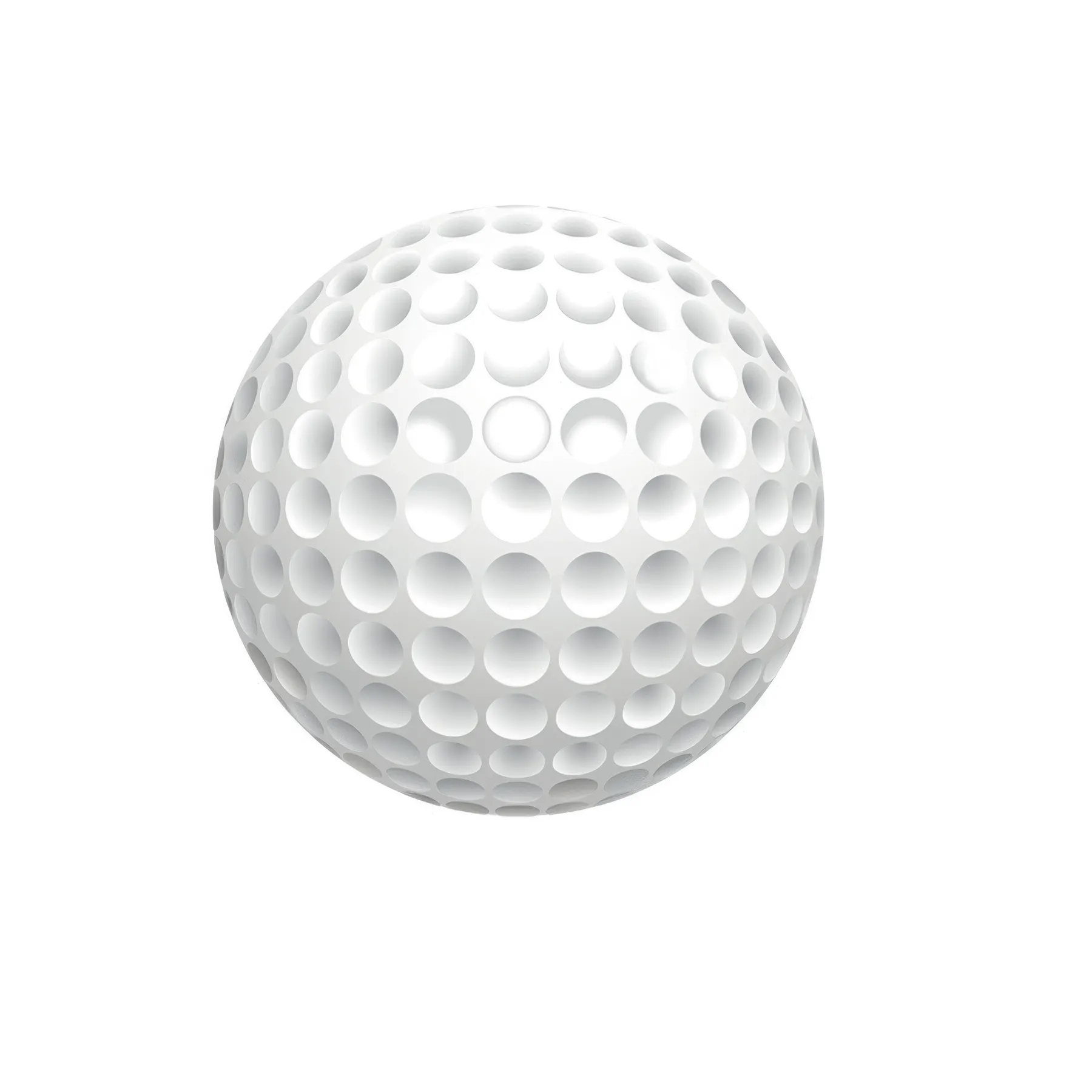 Classical Golf Ball 3