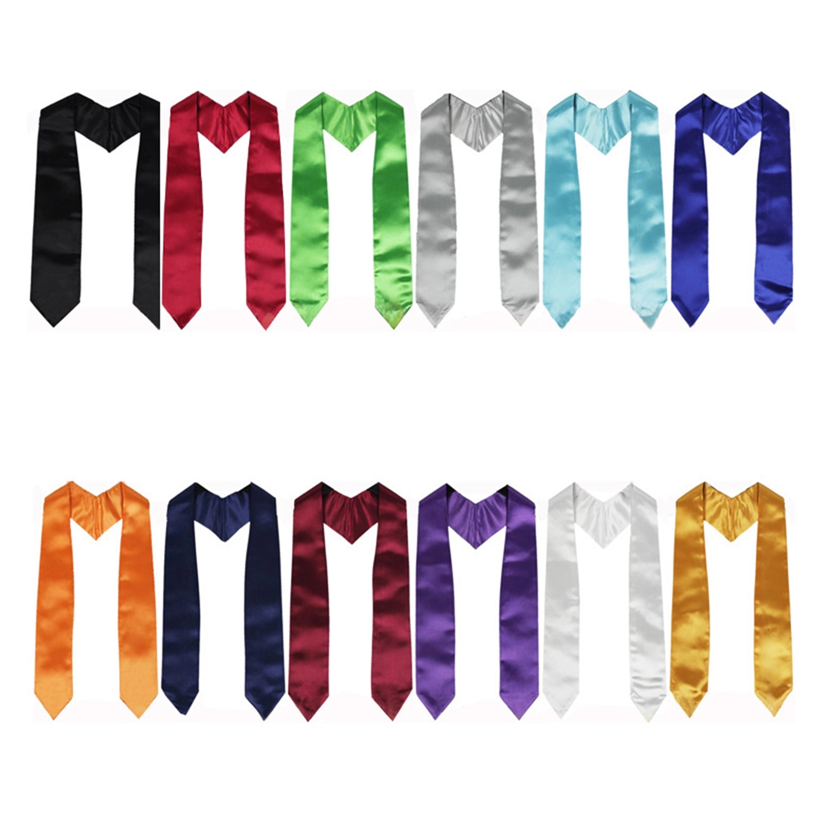 Customize Graduation Stoles 3