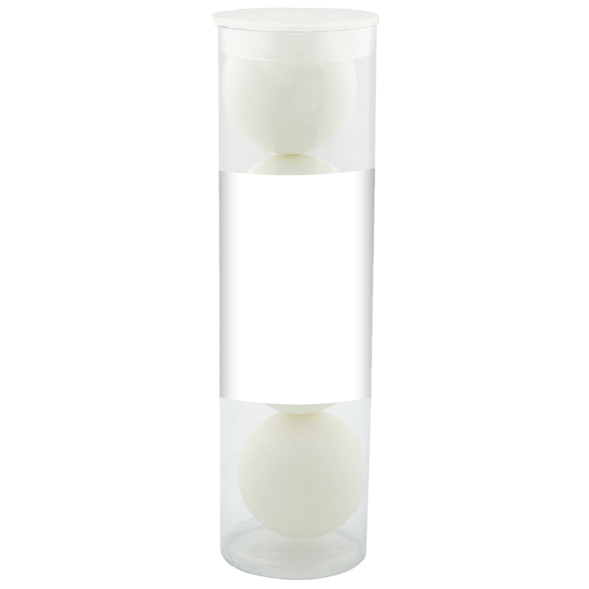 Ping Pong 4-Ball Tube 3