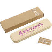 Bamboo Fiber Cutlery Set 20