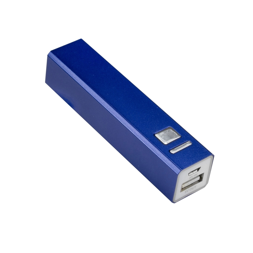 Rectangle Powerbank 2,200mAh 2