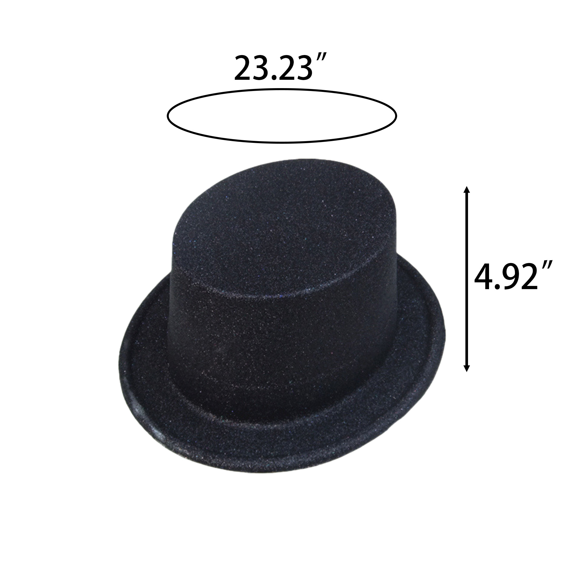 Personalized Performance Top Hat 3