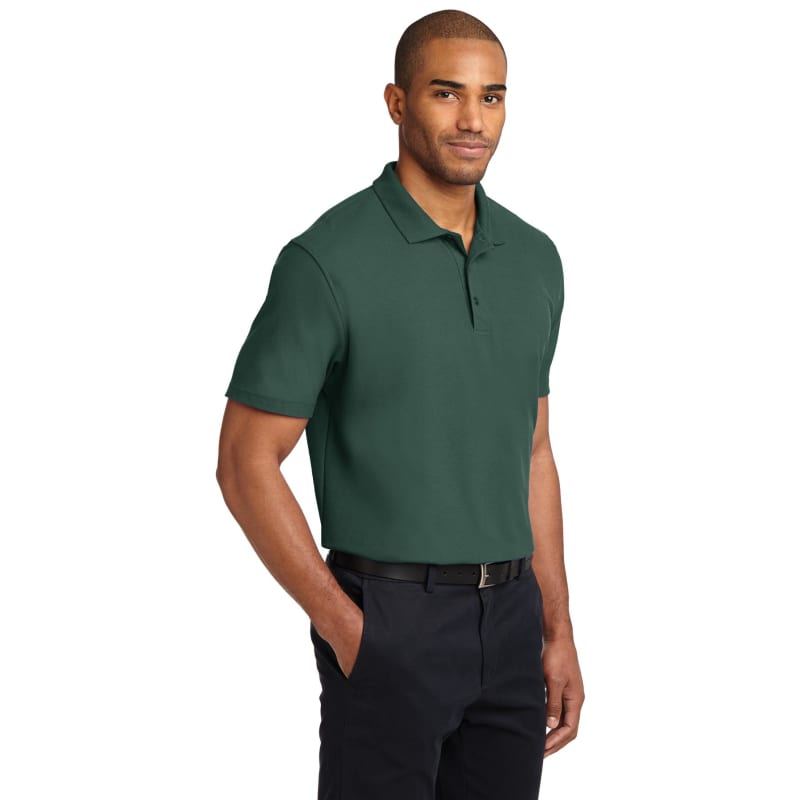 Port Authority Stain-Release Polo. 23