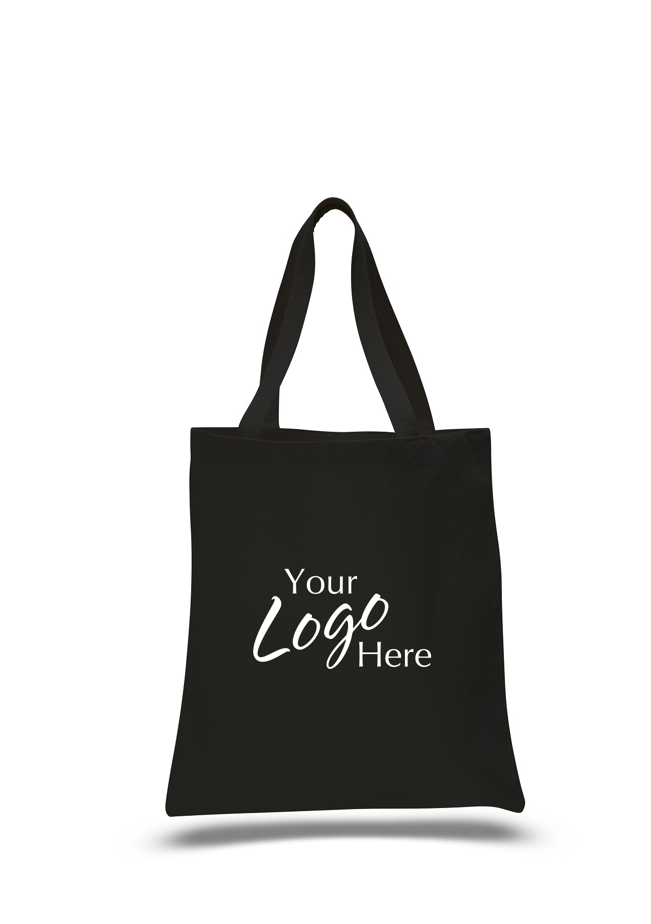 Canvas Promotional Tote Bag 15" W x 16" H 10