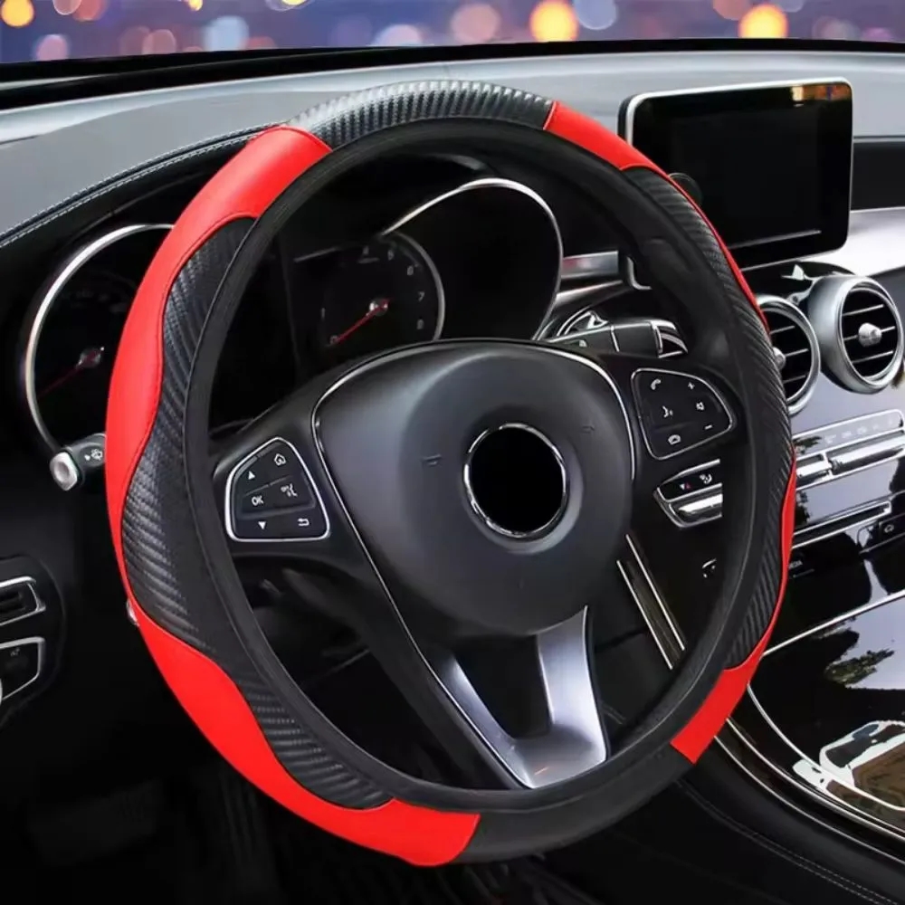 Car Steering Wheel Cover 7