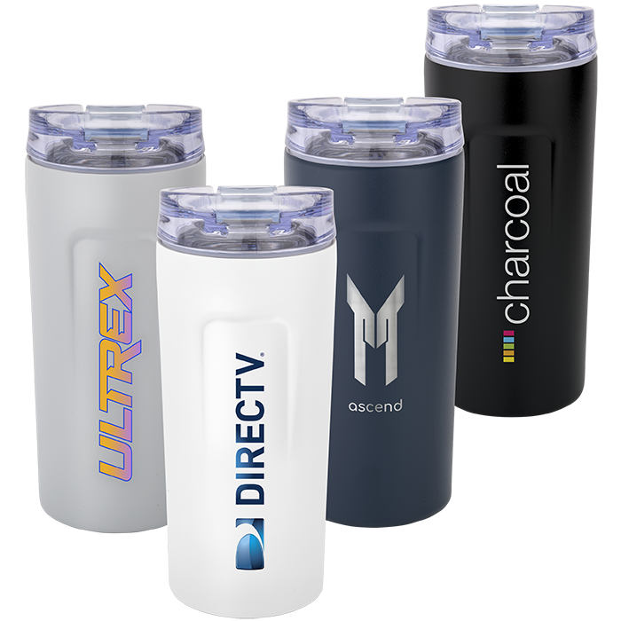 Urban Peak® 17 oz Staple Trail Vacuum Tumbler 10