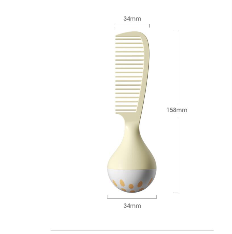 Inverted-peg comb 3