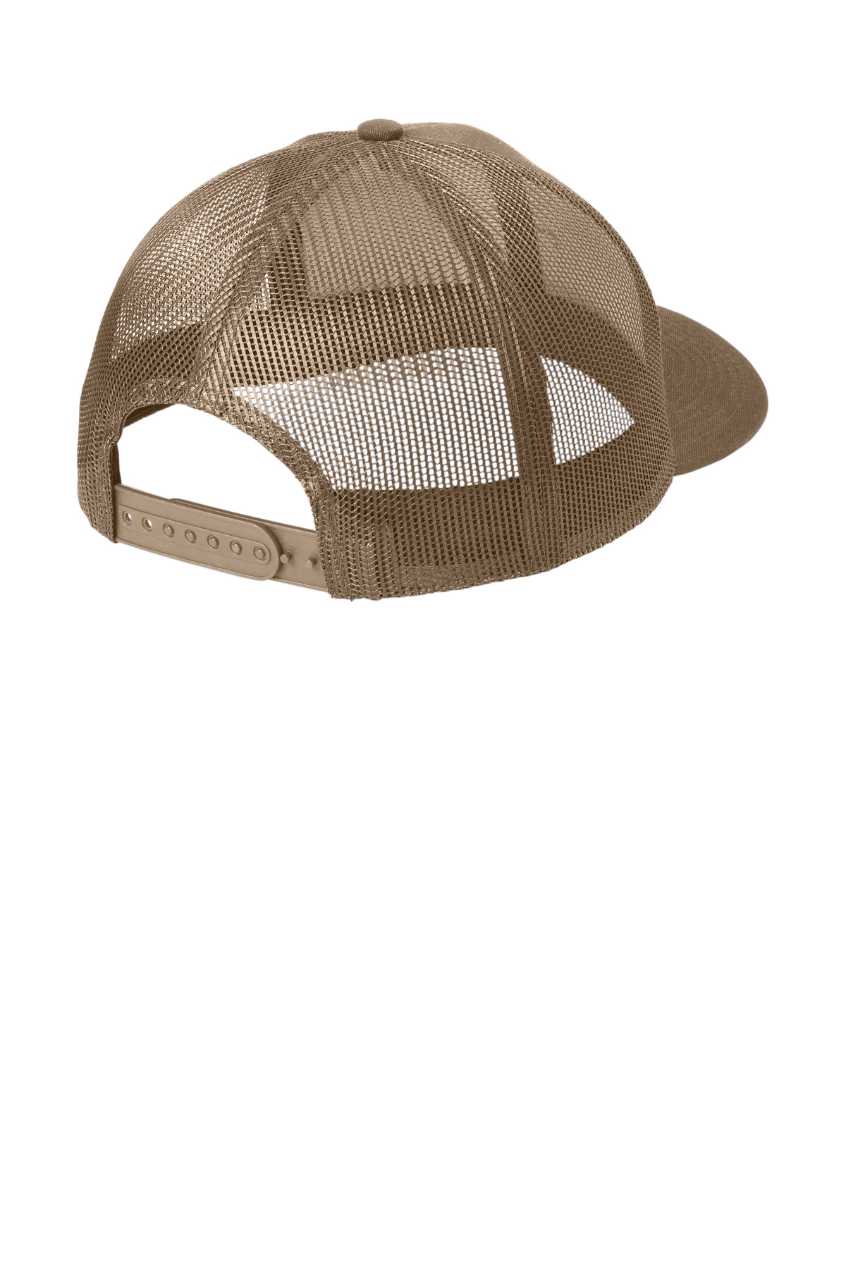 Port Authority Snapback Trucker Cap. C402 127