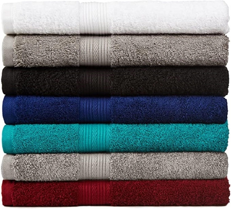 Six-Piece Towel Set 3