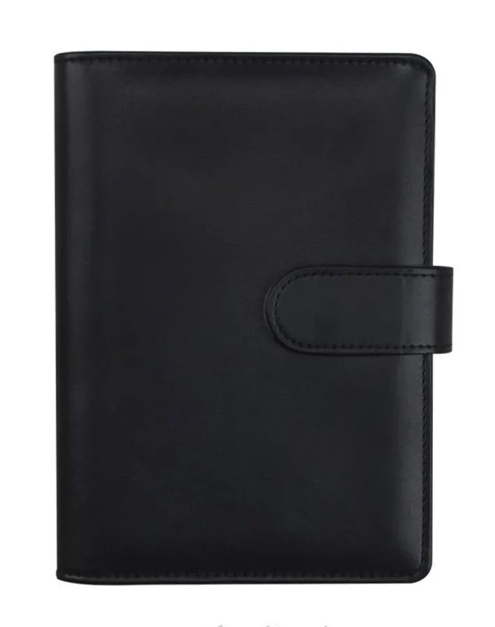 Faux Leather Multipurpose Binder 5