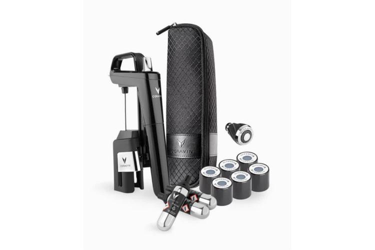 Coravin Timeless Six+ - Black 2