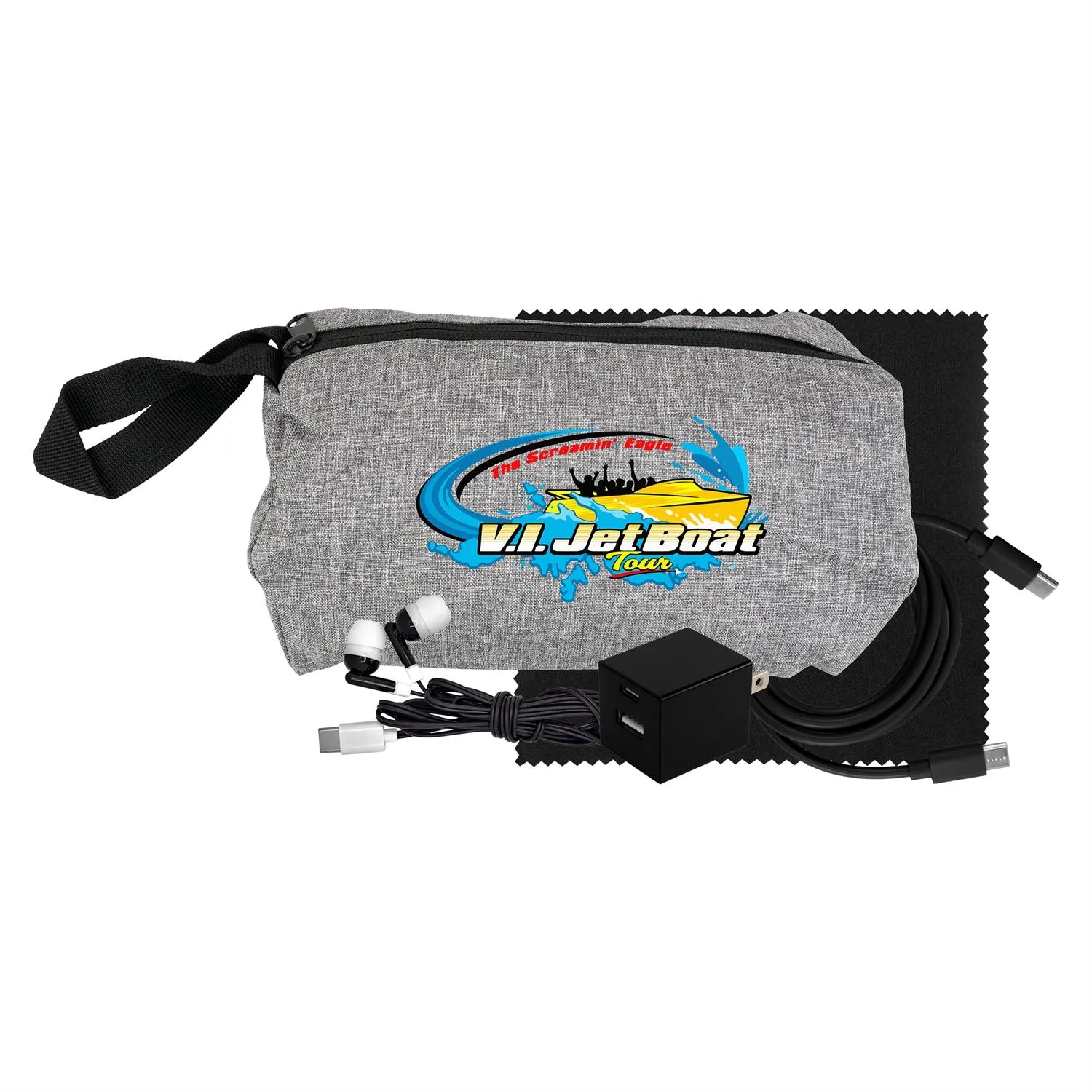 Travel A+C to C Ultimate Charging Set 5