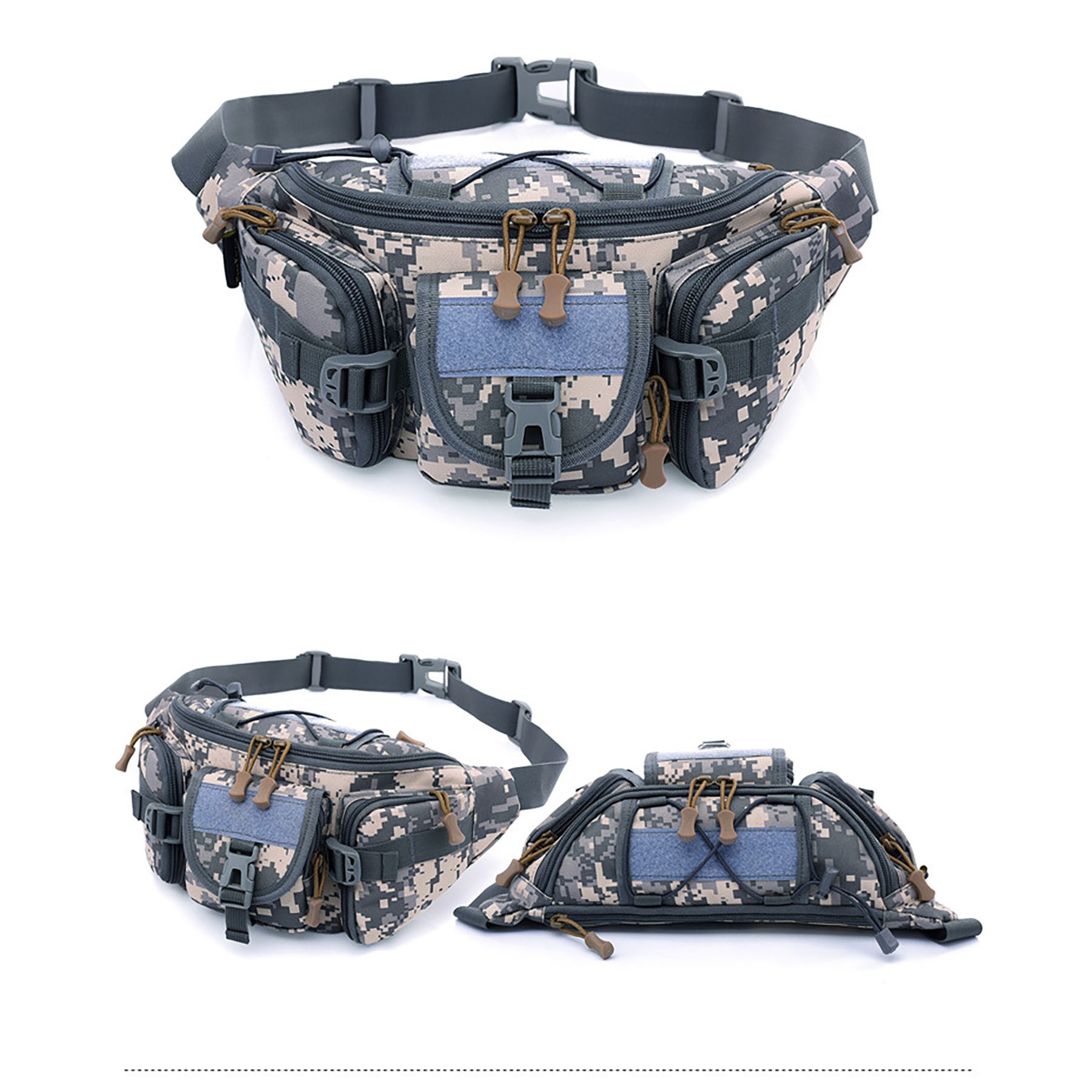 Tactical Waist Pack 8