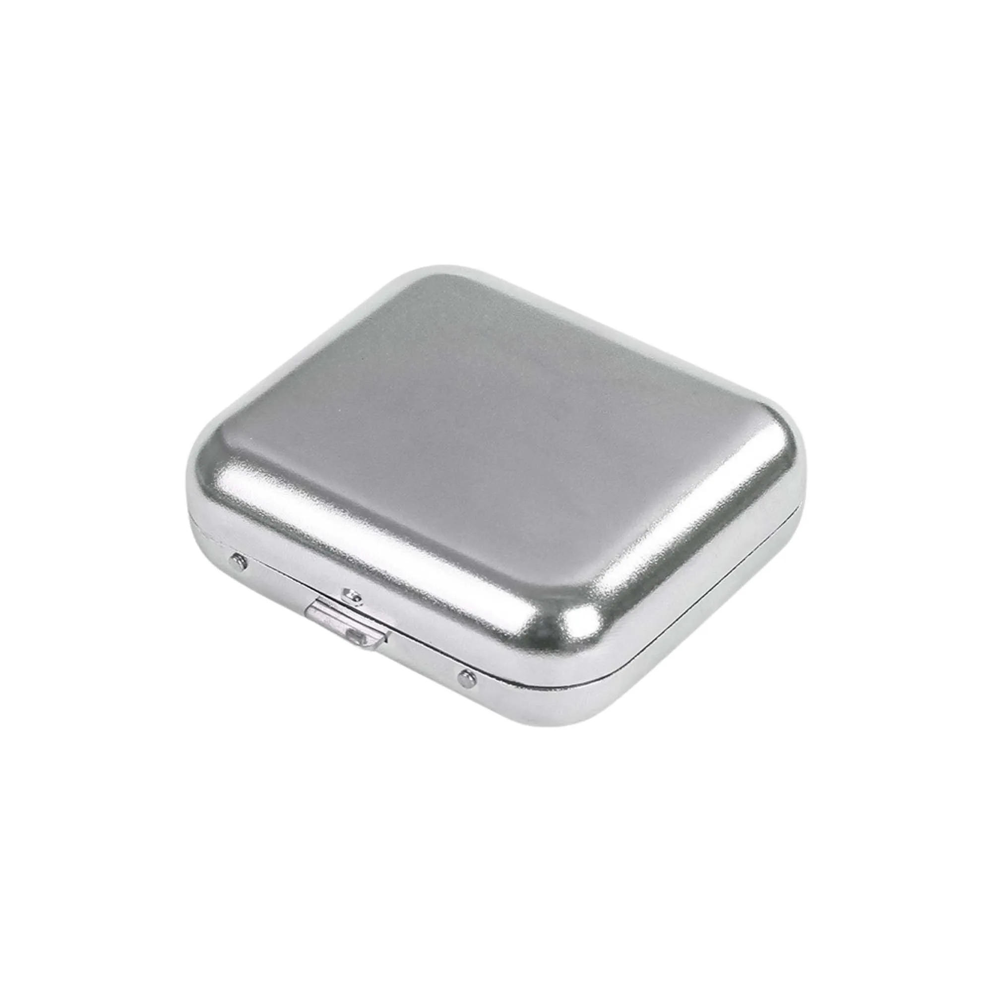 Compact Metal Ashtray 6