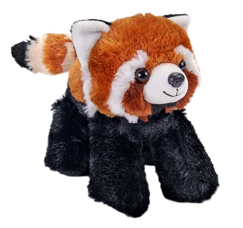 7" Hug'ems Red Panda 2